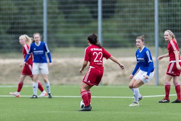 Bild 190 - F FSG Kaltenkirchen - SV Wahlstedt : Ergebnis: 6:1